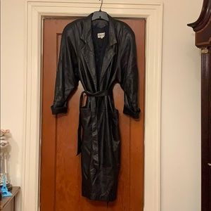 Maxima Leather Jacket